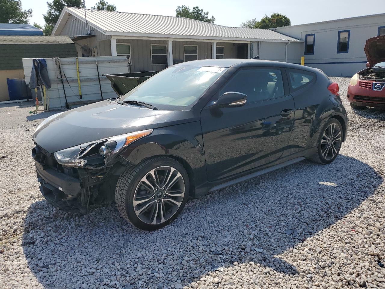 Hyundai Veloster 2016
