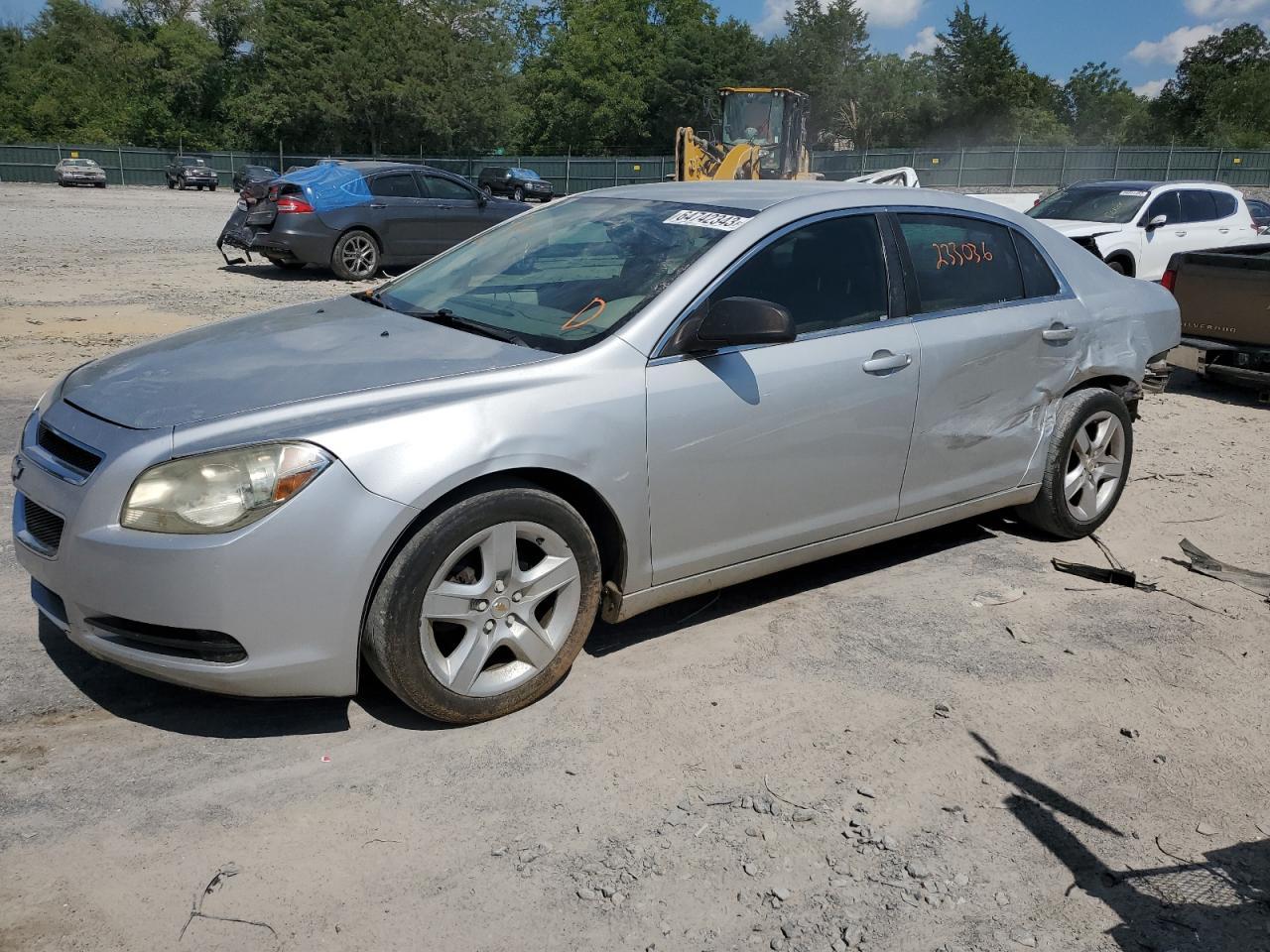 Chevrolet Malibu 2011