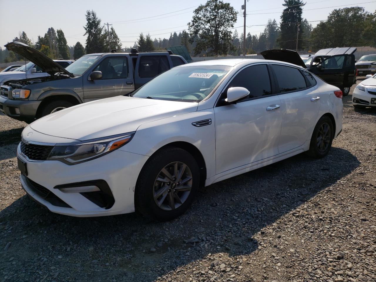 Kia Optima 2020