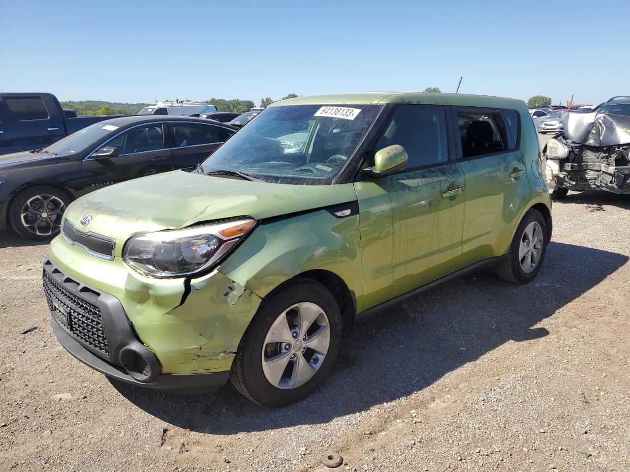 Kia Soul 2014