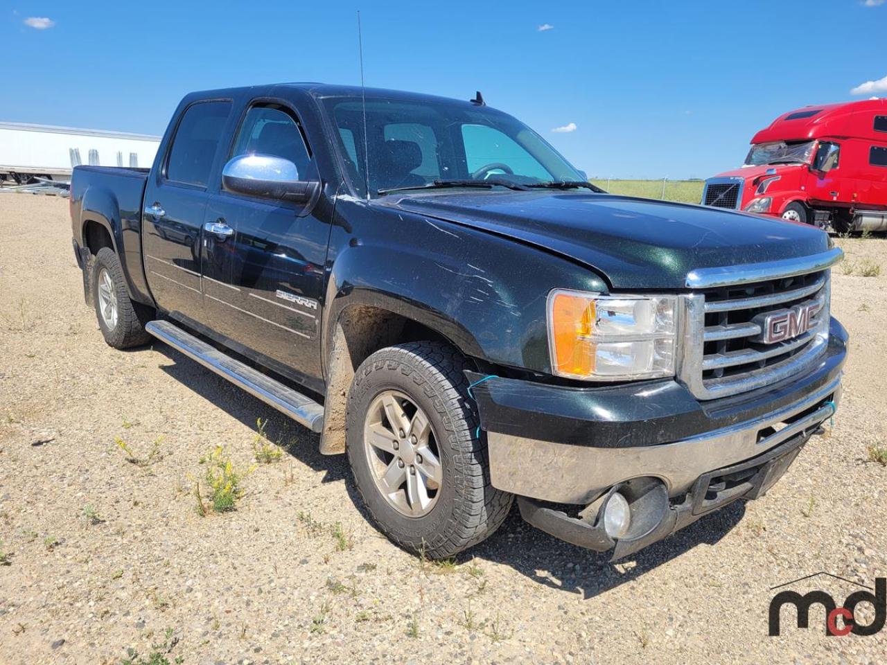 GMC SIERRA K15 2013