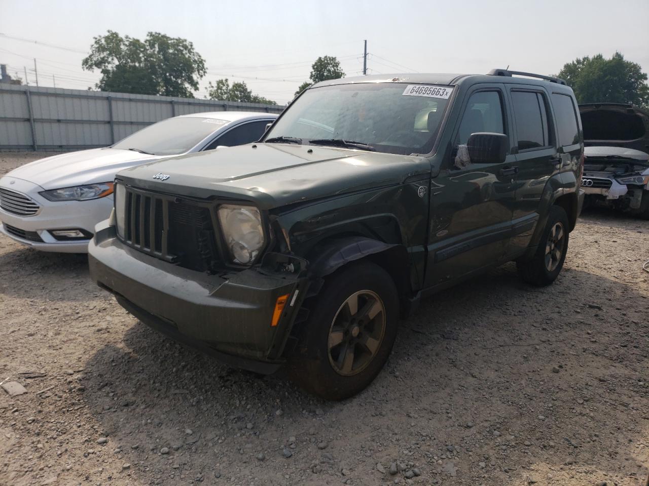 Jeep Liberty 2008