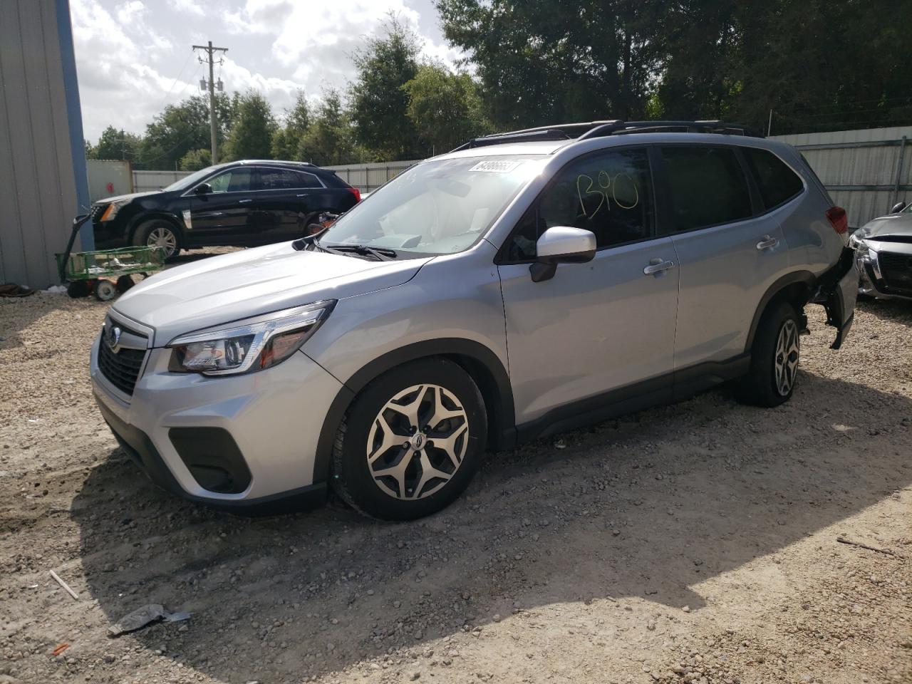 Subaru Forester 2020