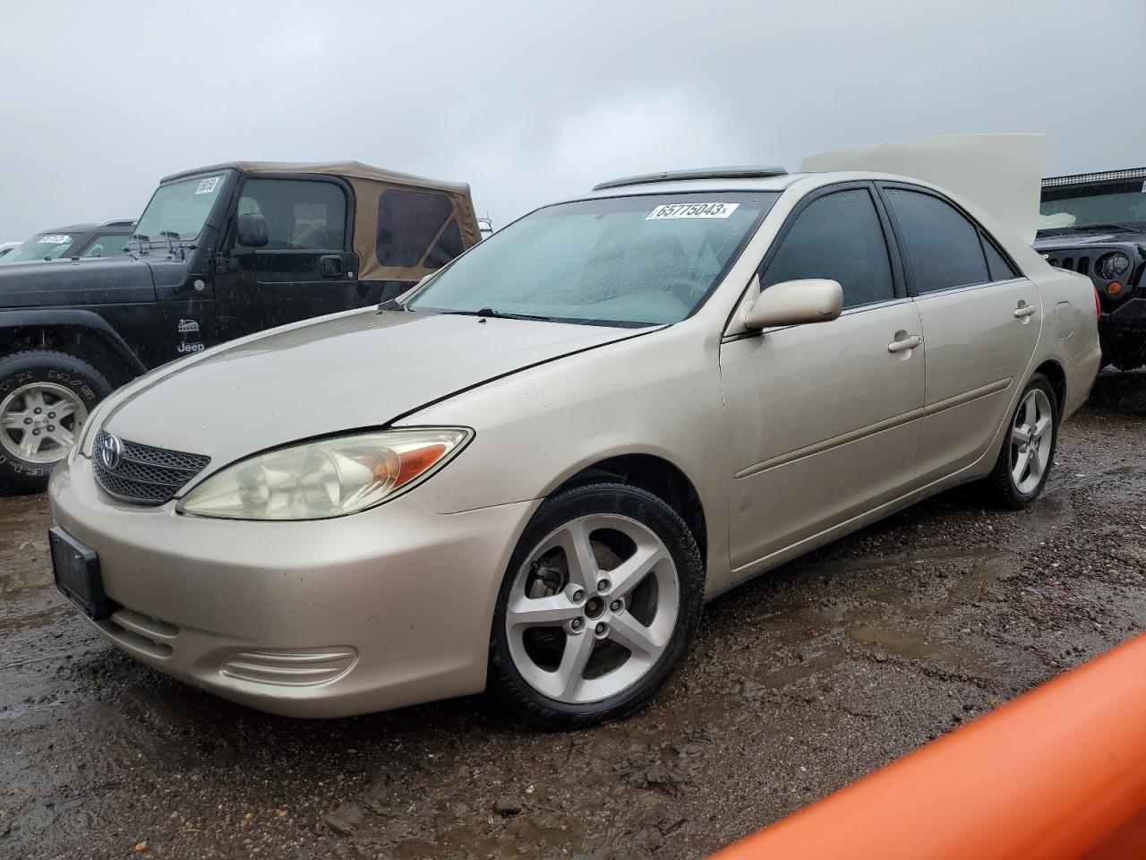 Toyota Camry 2004