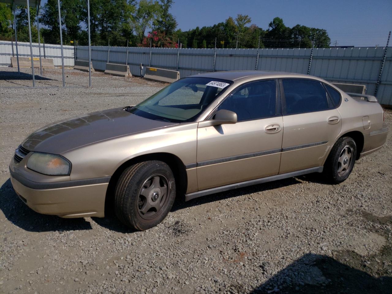 Chevrolet Impala 2004