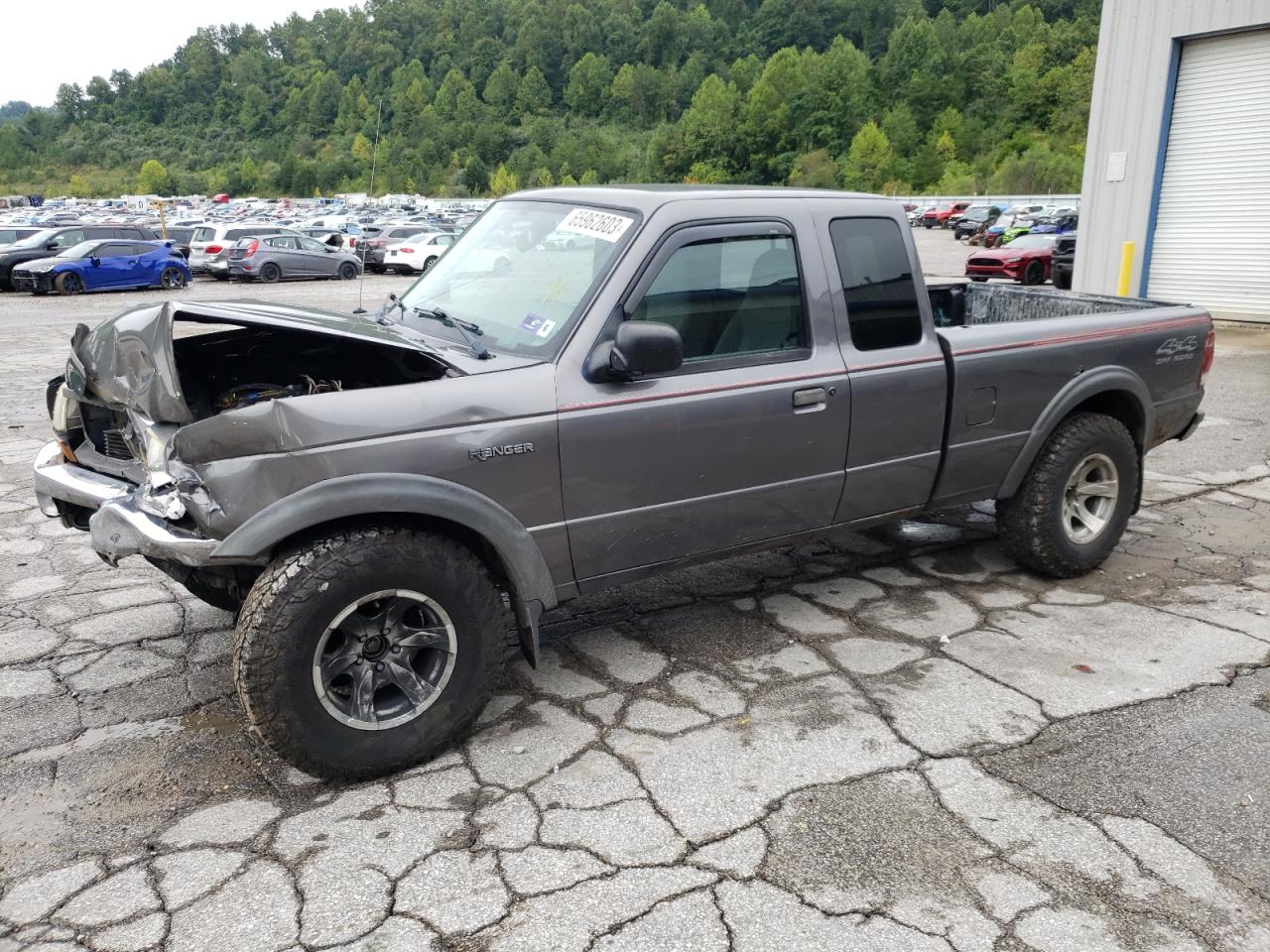 Ford Ranger 2000
