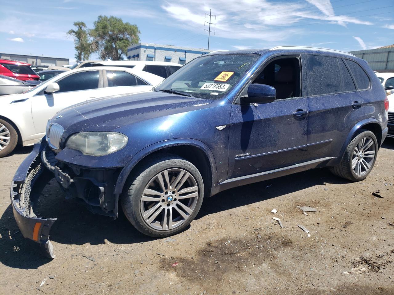 Bmw X5 2011