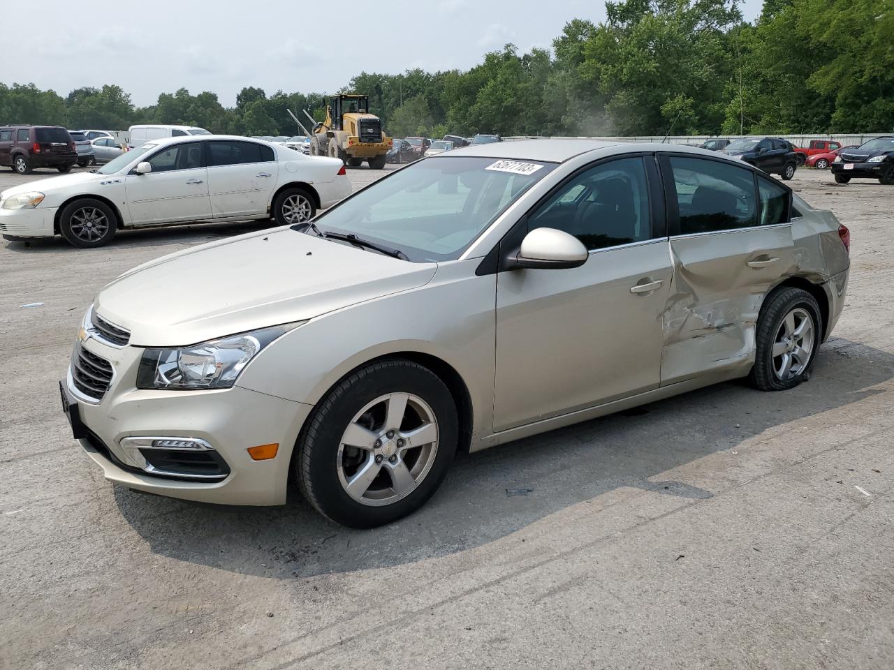 Chevrolet Cruze 2015