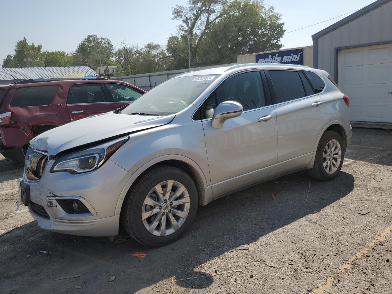 Buick Envision 2017