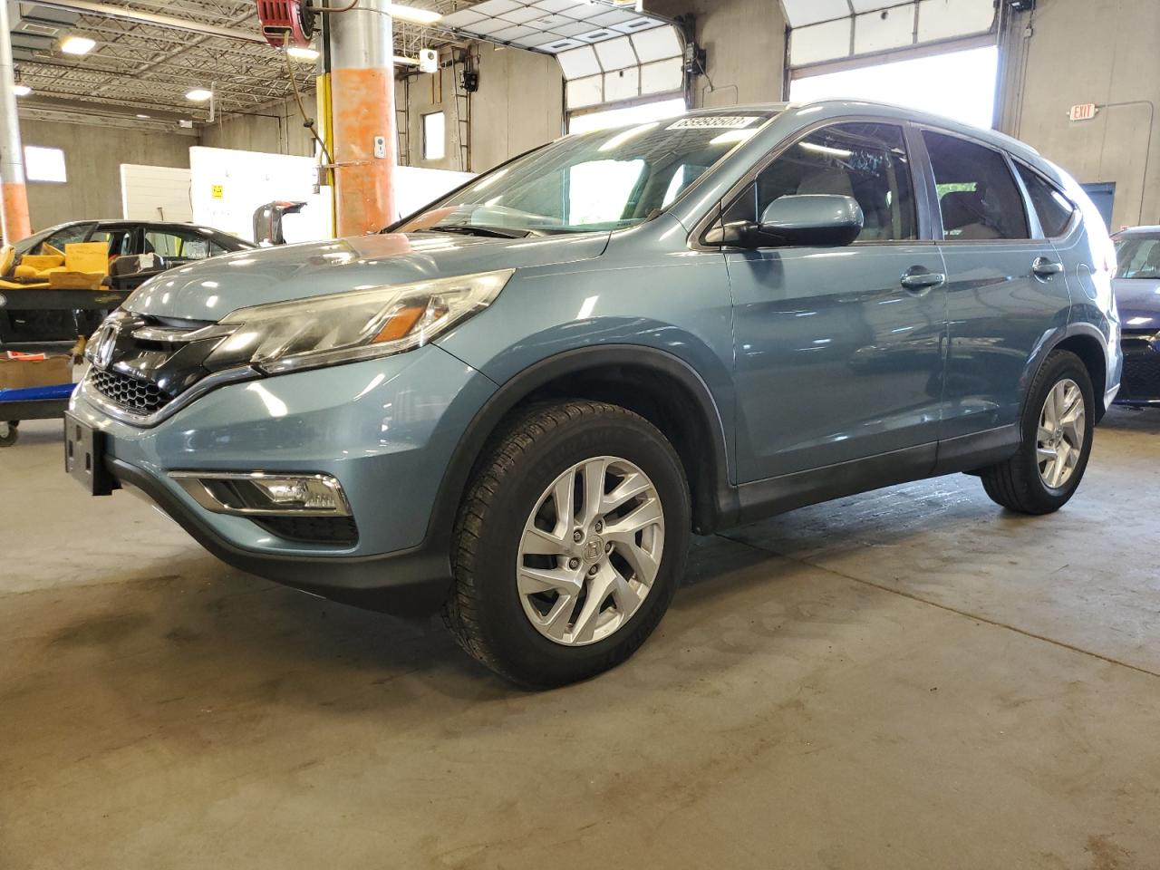 Honda Cr-v 2015
