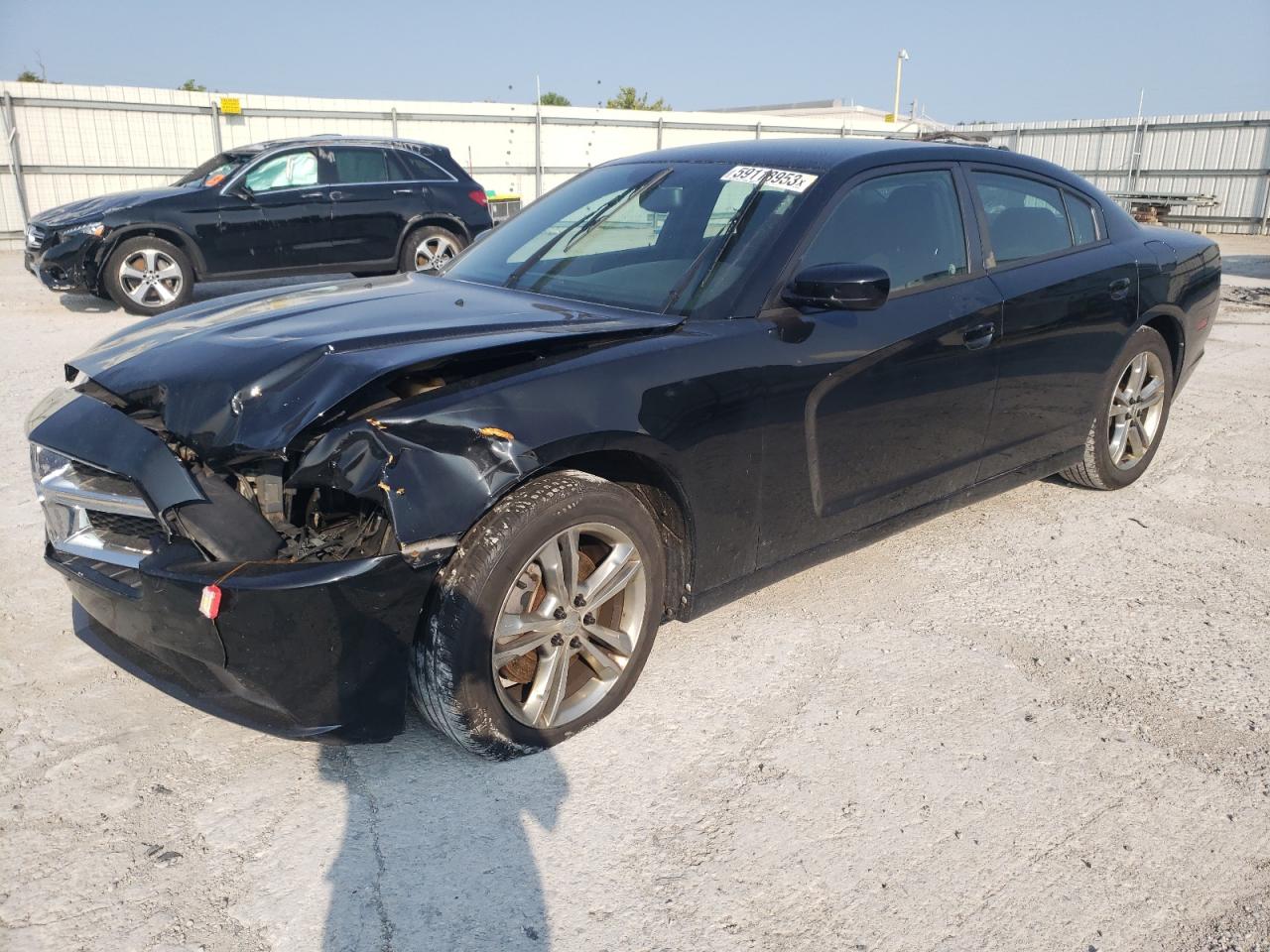 Dodge Charger 2013