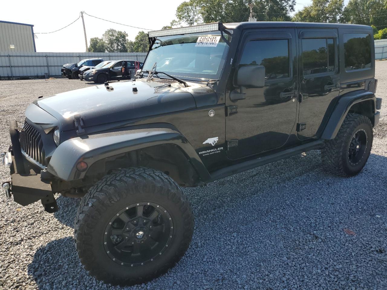 Jeep Wrangler 2007
