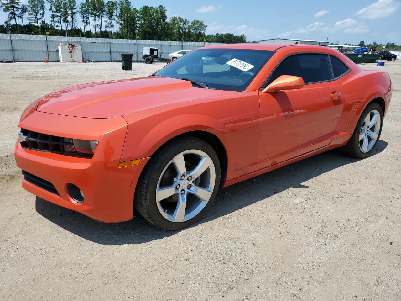 Chevrolet Camaro 2011