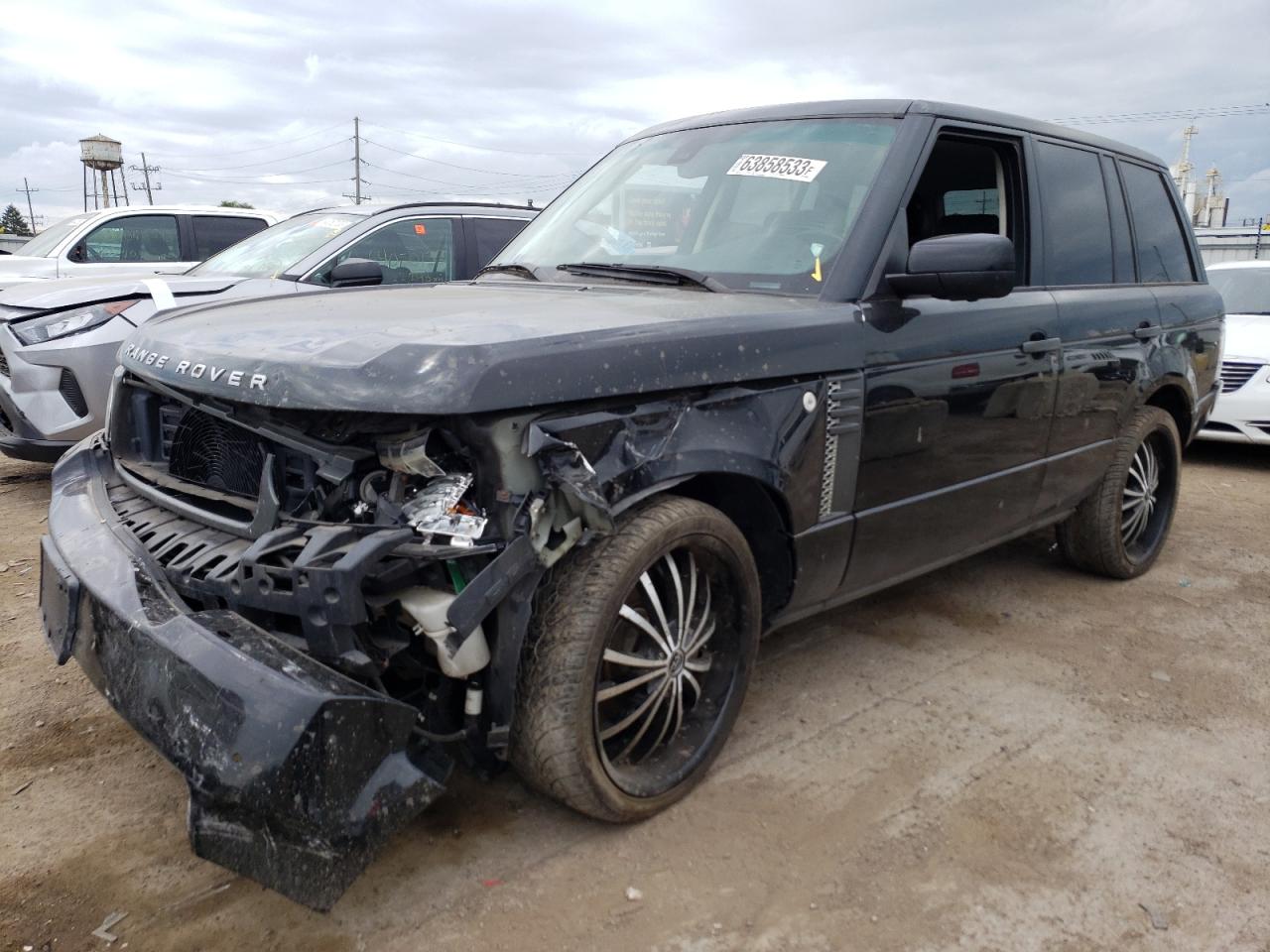 Land rover Range rover 2011