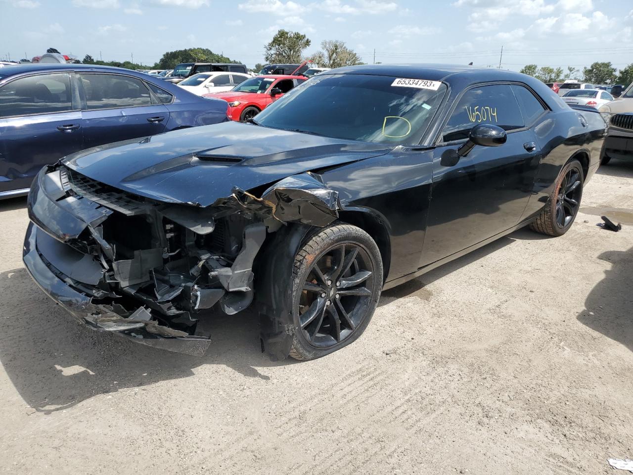 Dodge Challenger 2018