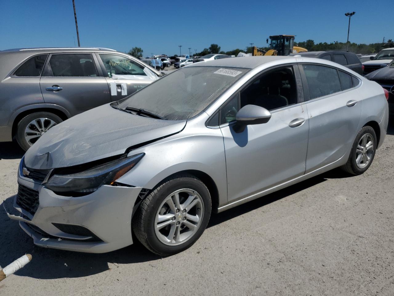 Chevrolet Cruze 2018