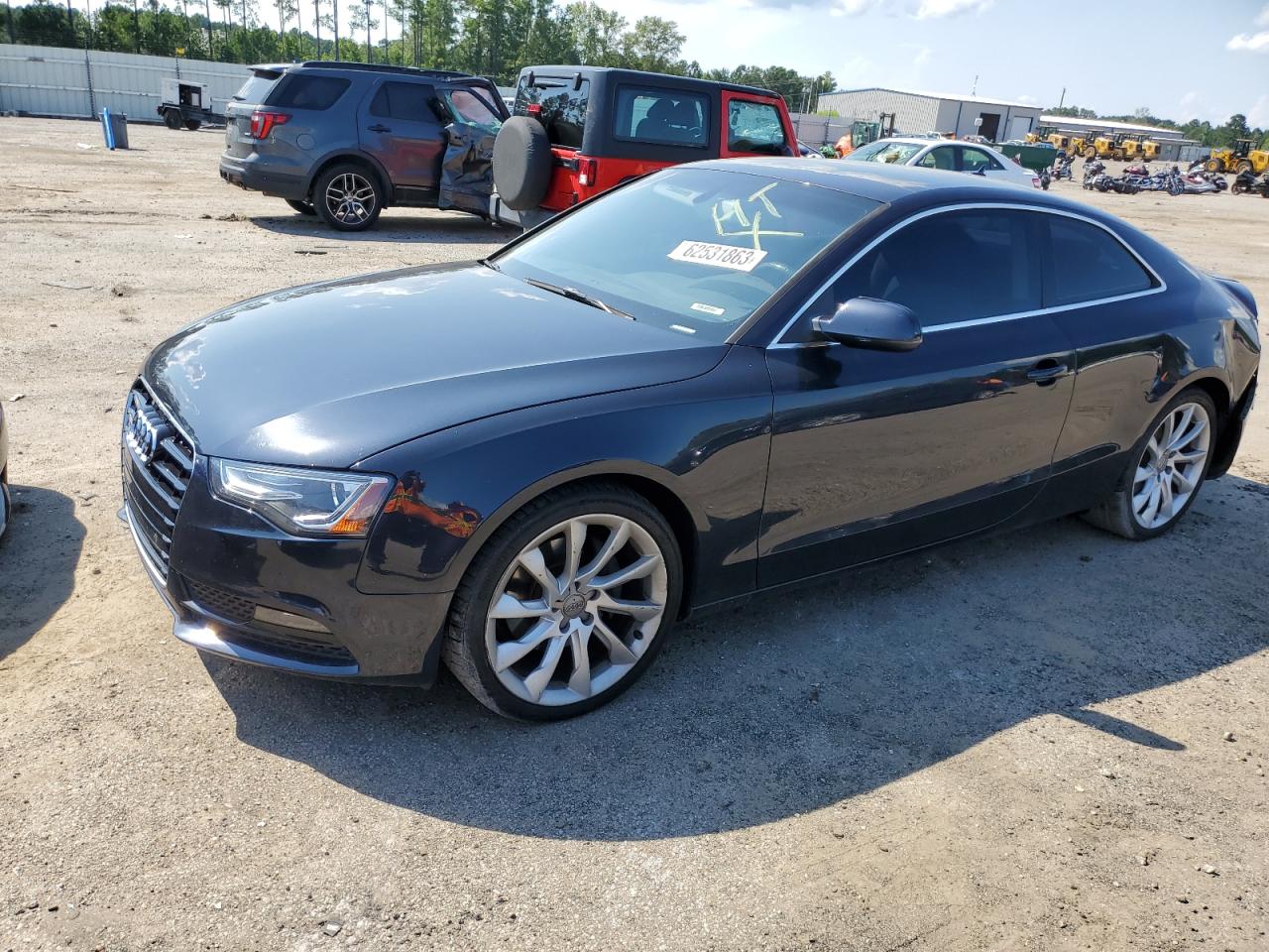Audi A5 2013