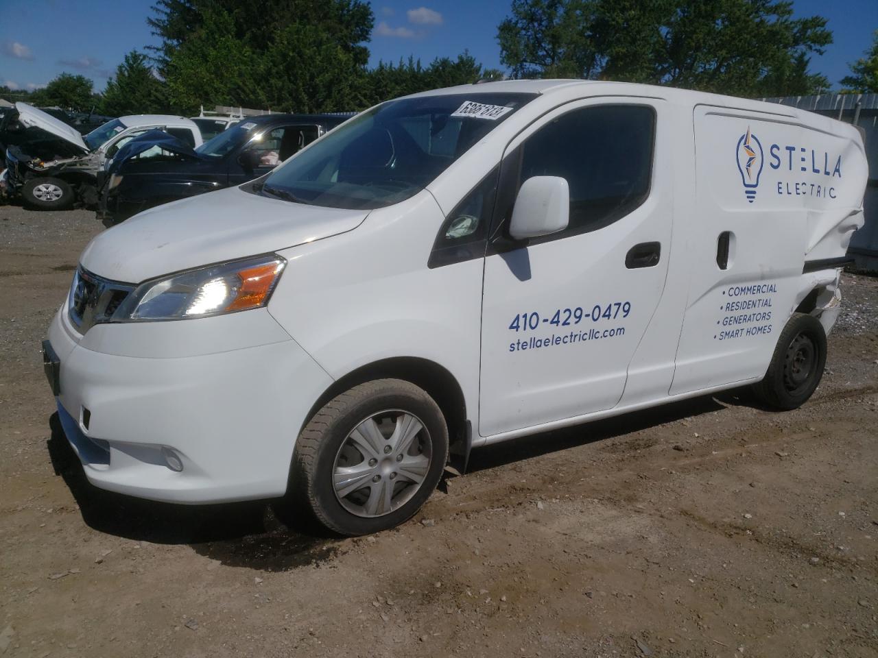 Nissan Nv 200 2018