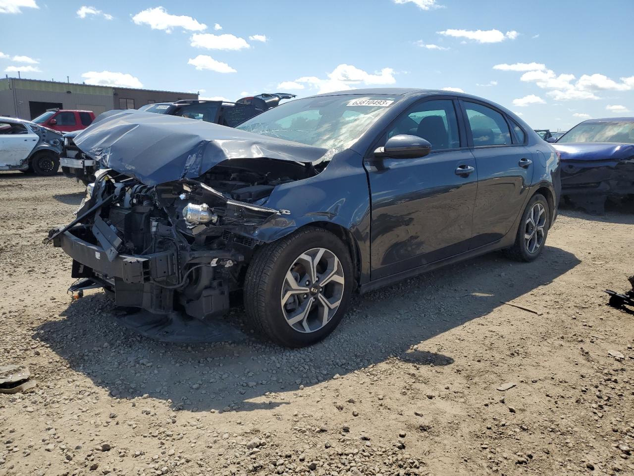 Kia Forte 2020