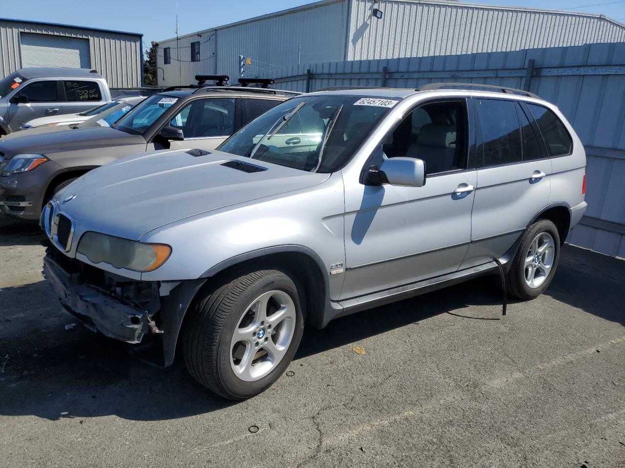 Bmw X5 2003