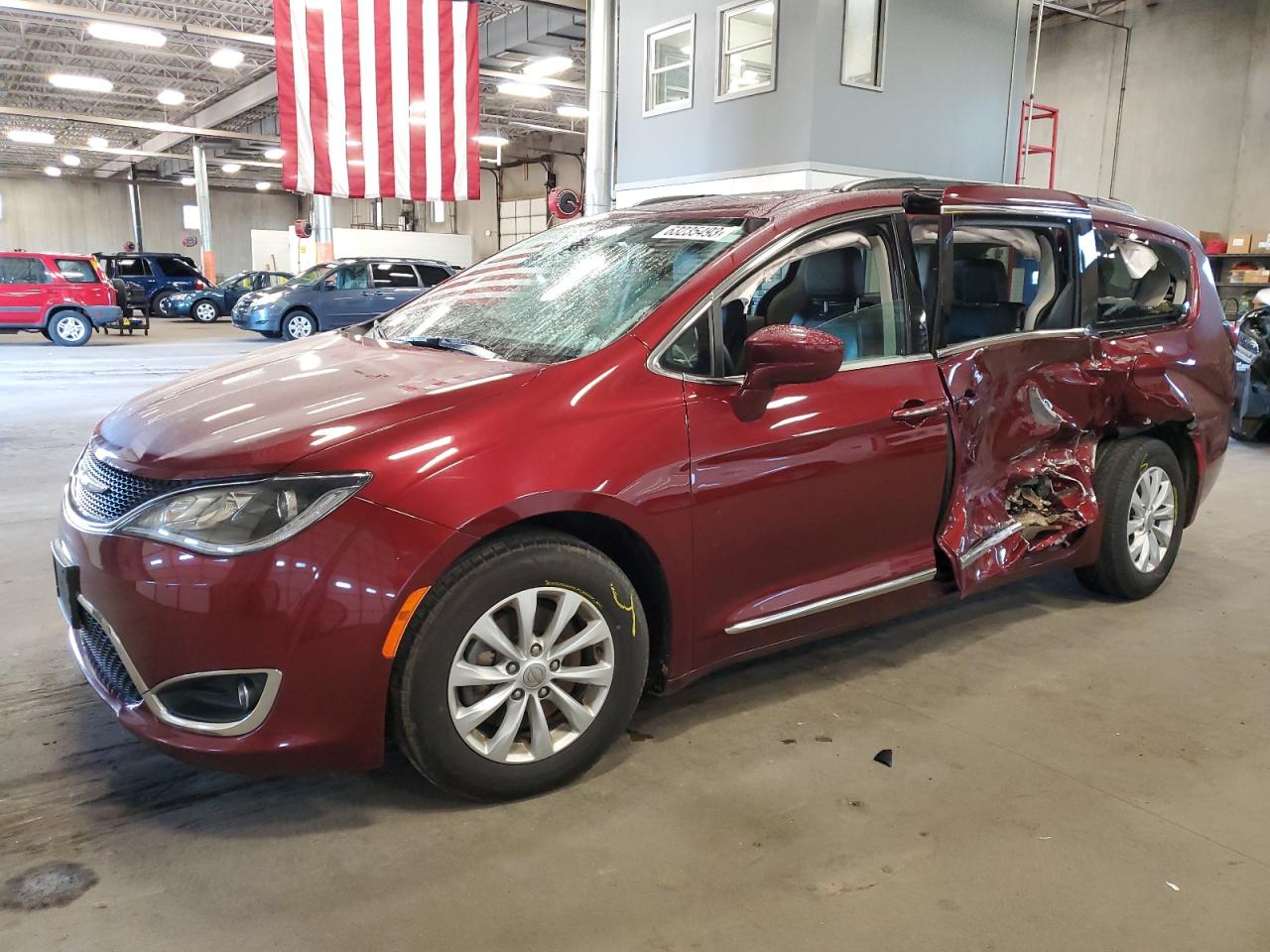 Chrysler Pacifica 2017