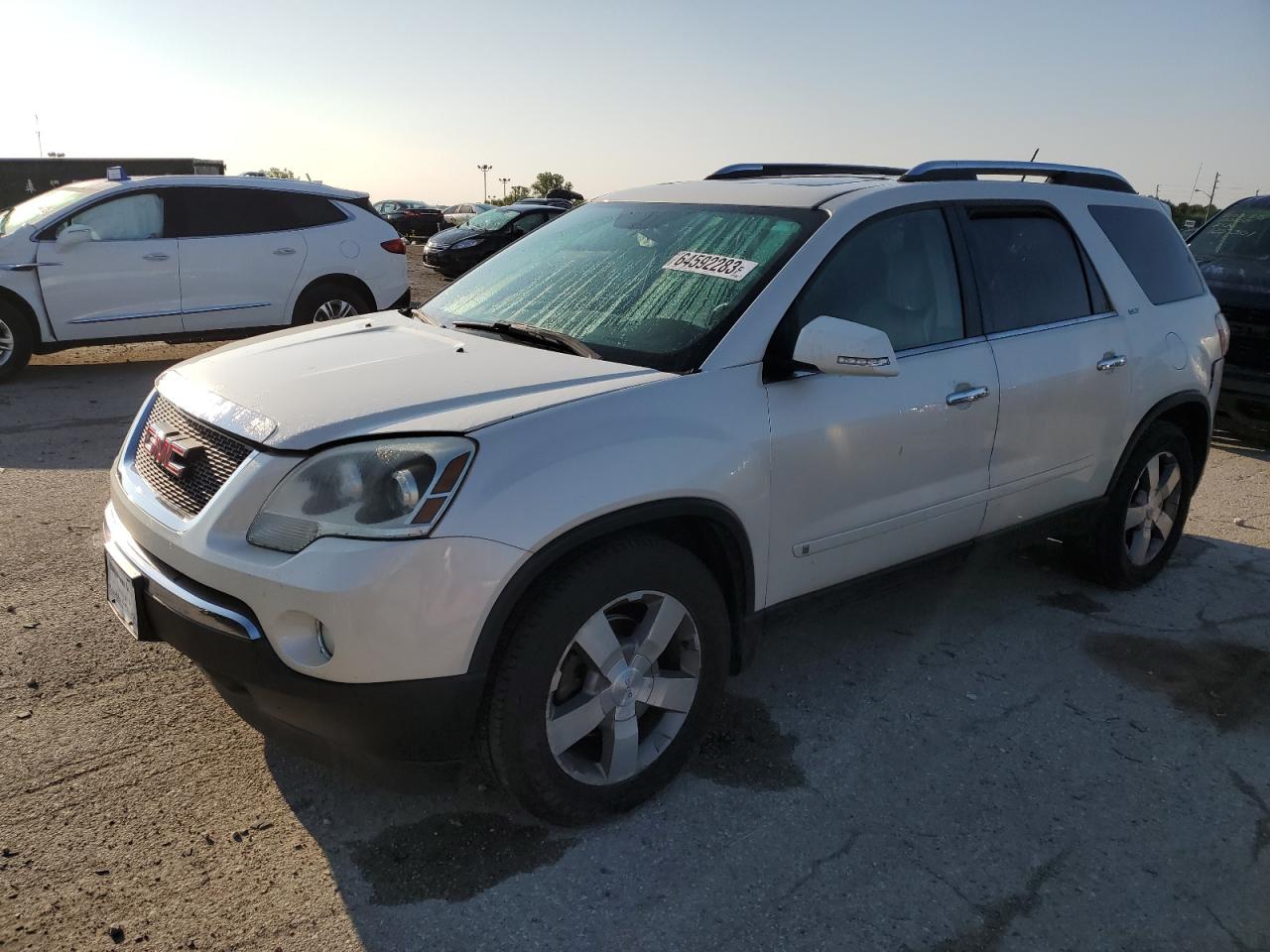 Gmc Acadia 2009