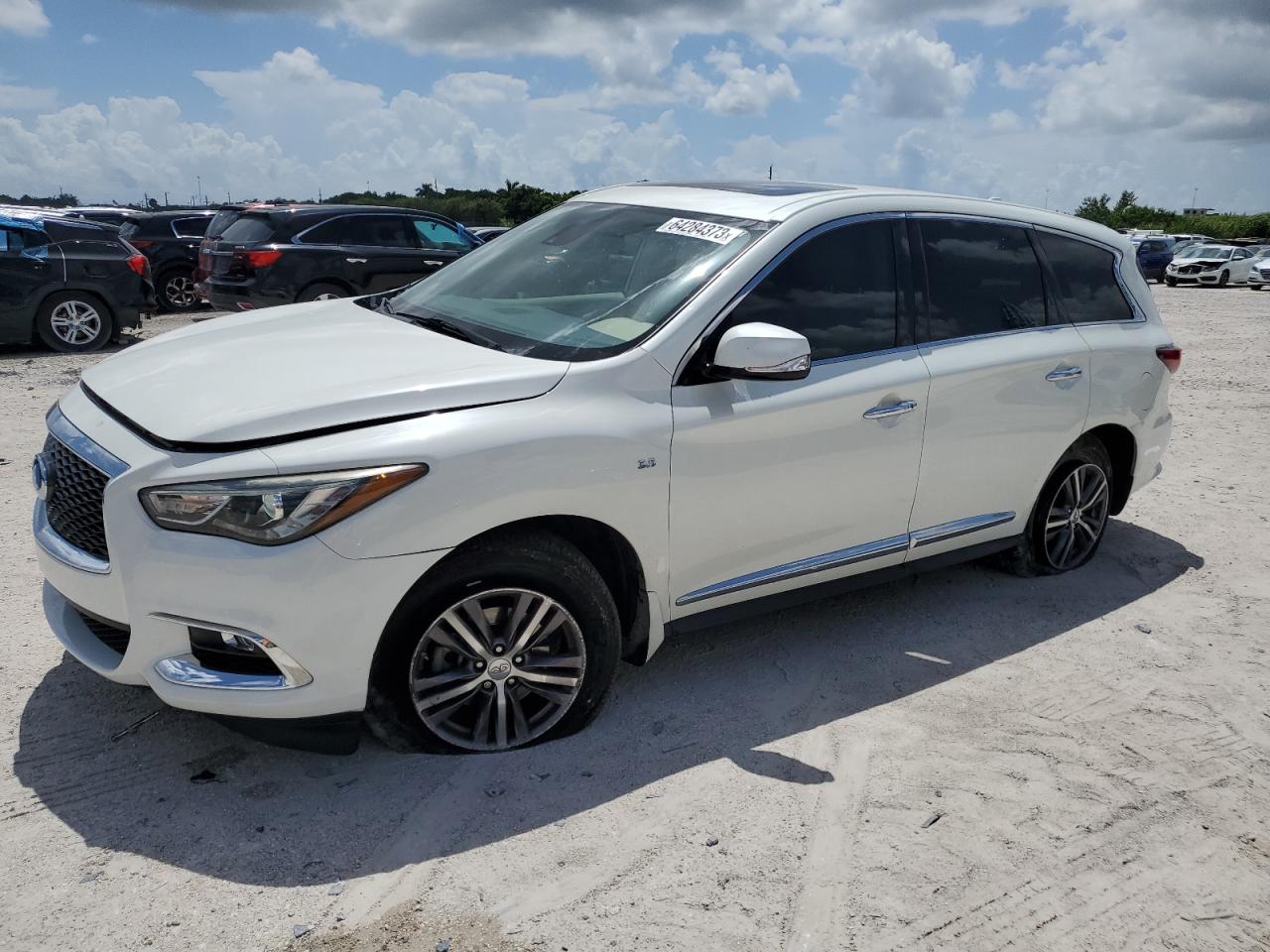 INFINITI QX60 LUXE 2019