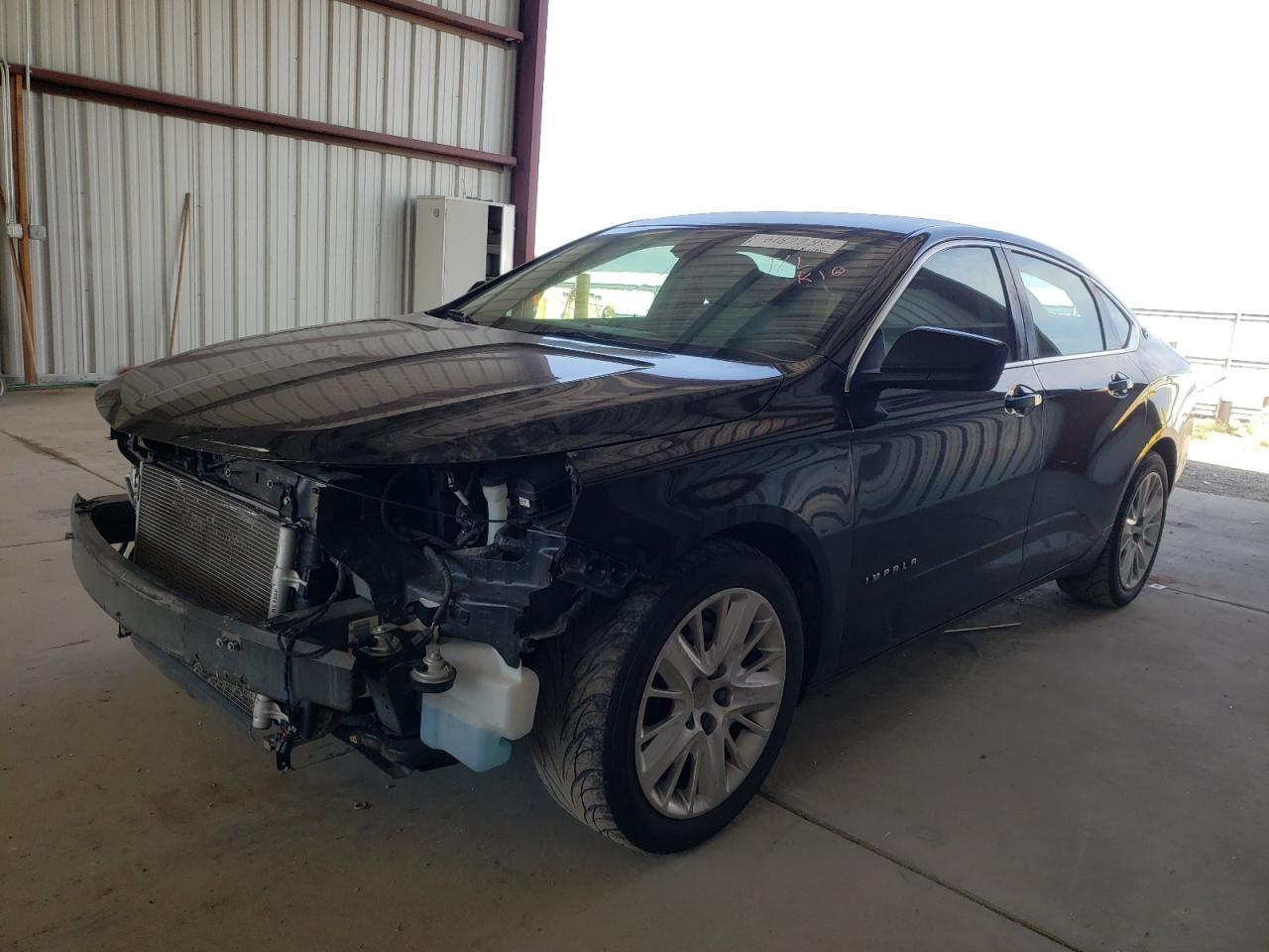 Chevrolet Impala 2015