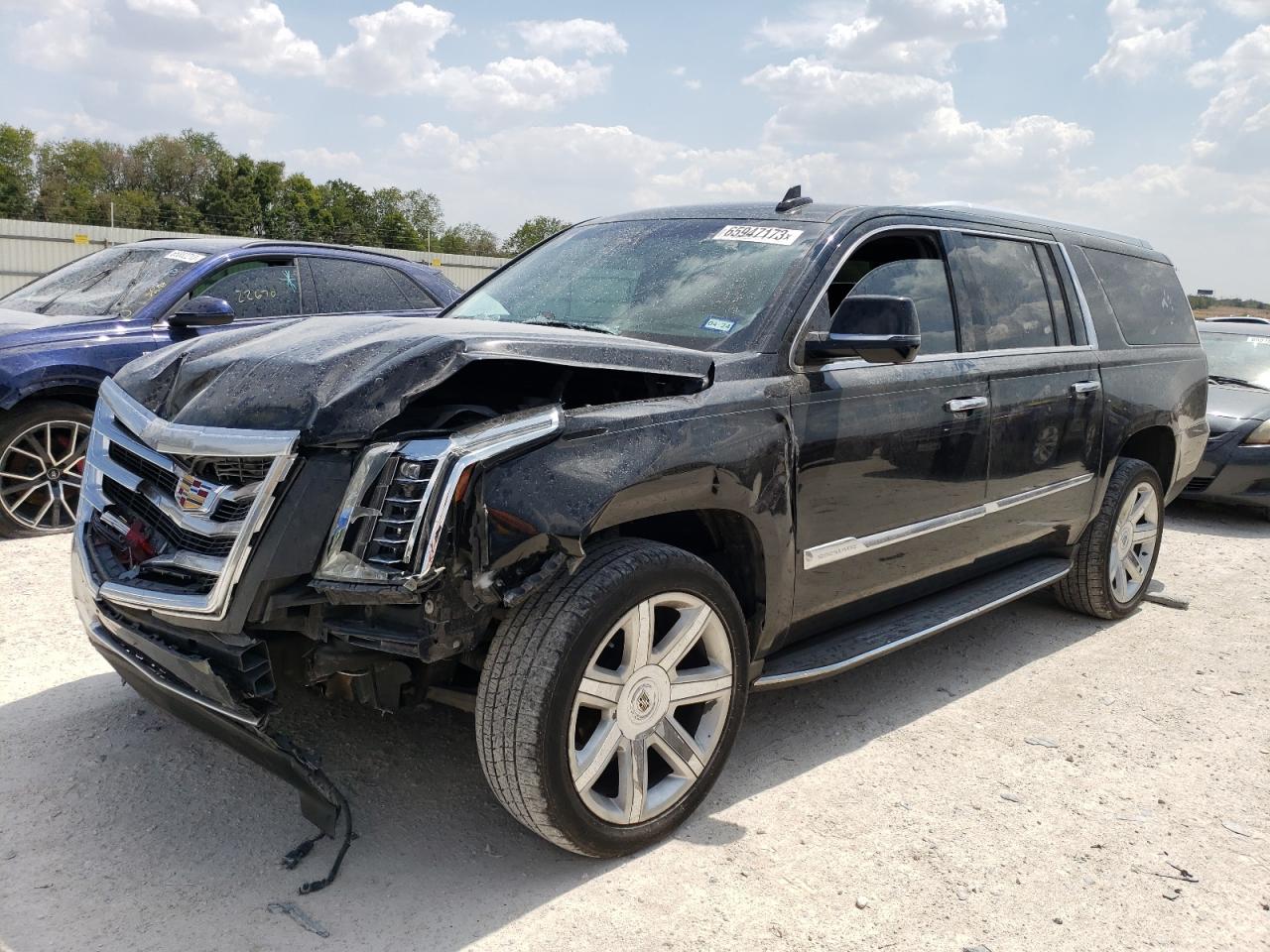 Cadillac Escalade esv 2015