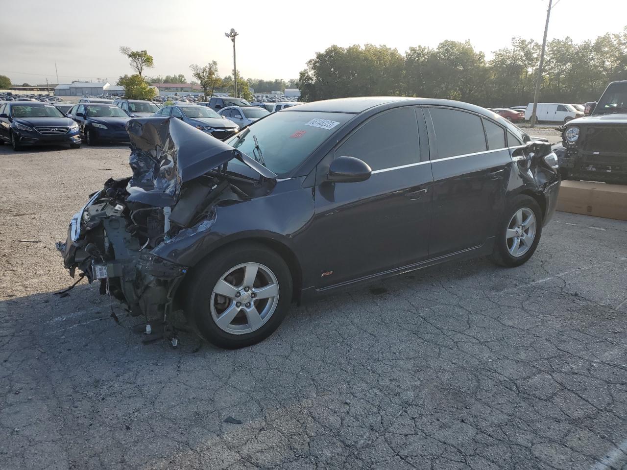 Chevrolet Cruze limited 2016