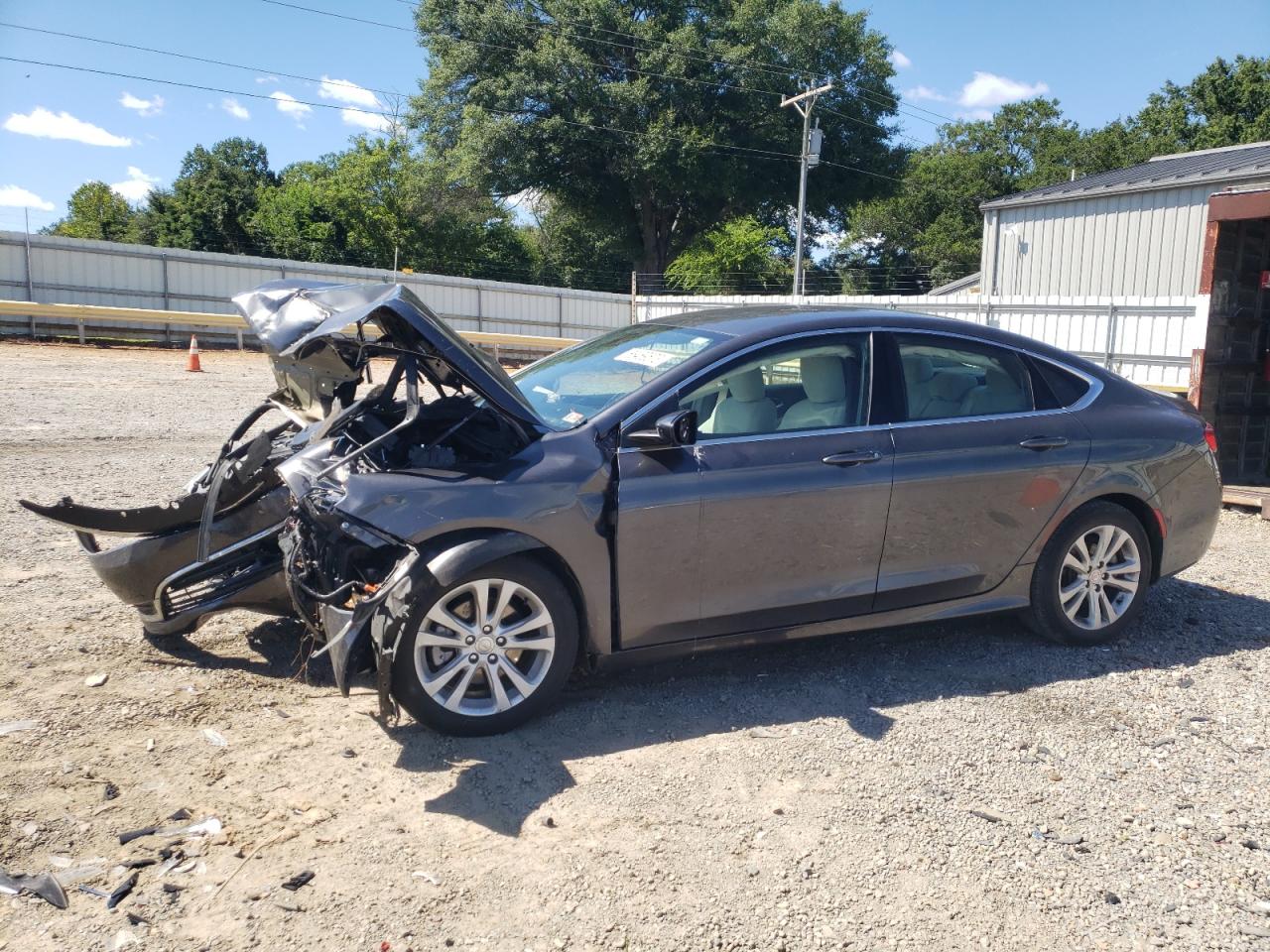 Chrysler 200 2016