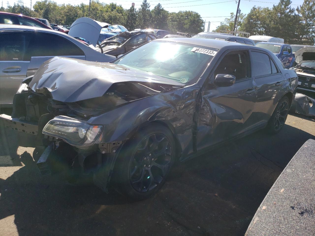 Chrysler 300 2019