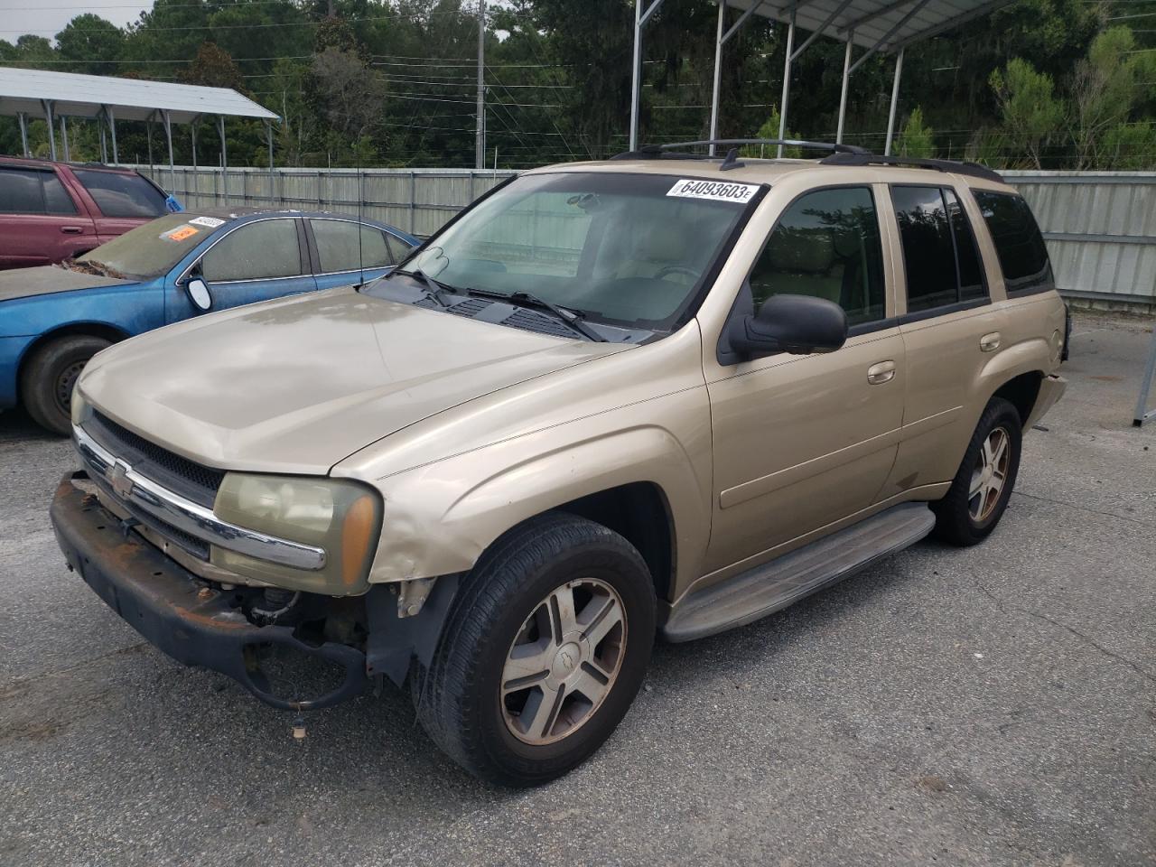 Chevrolet Trailblazer 2006