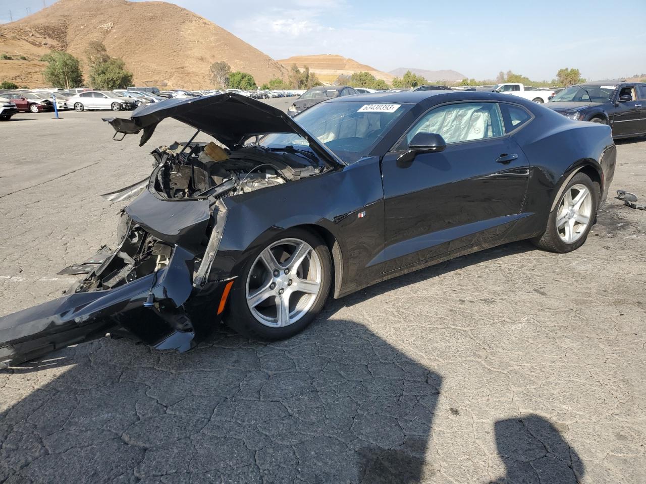 Chevrolet Camaro 2018