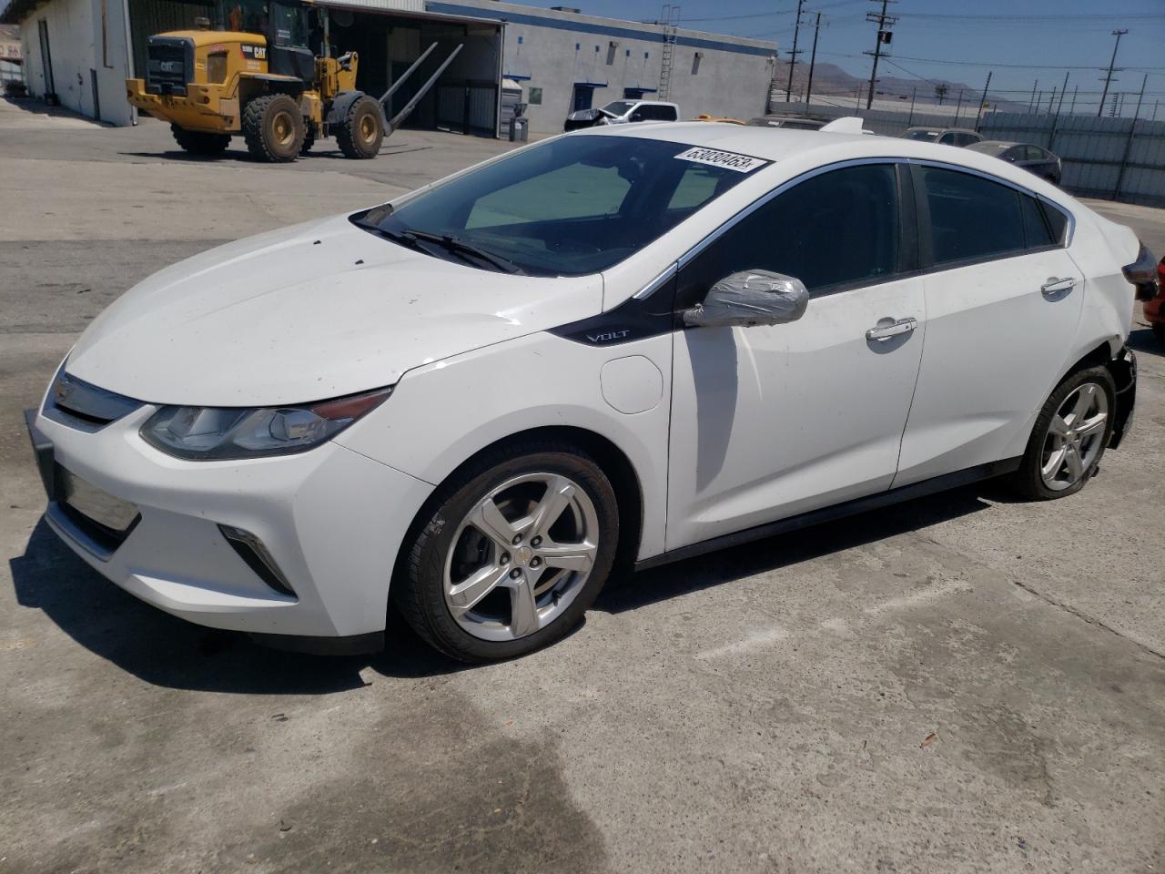 Chevrolet Volt 2017