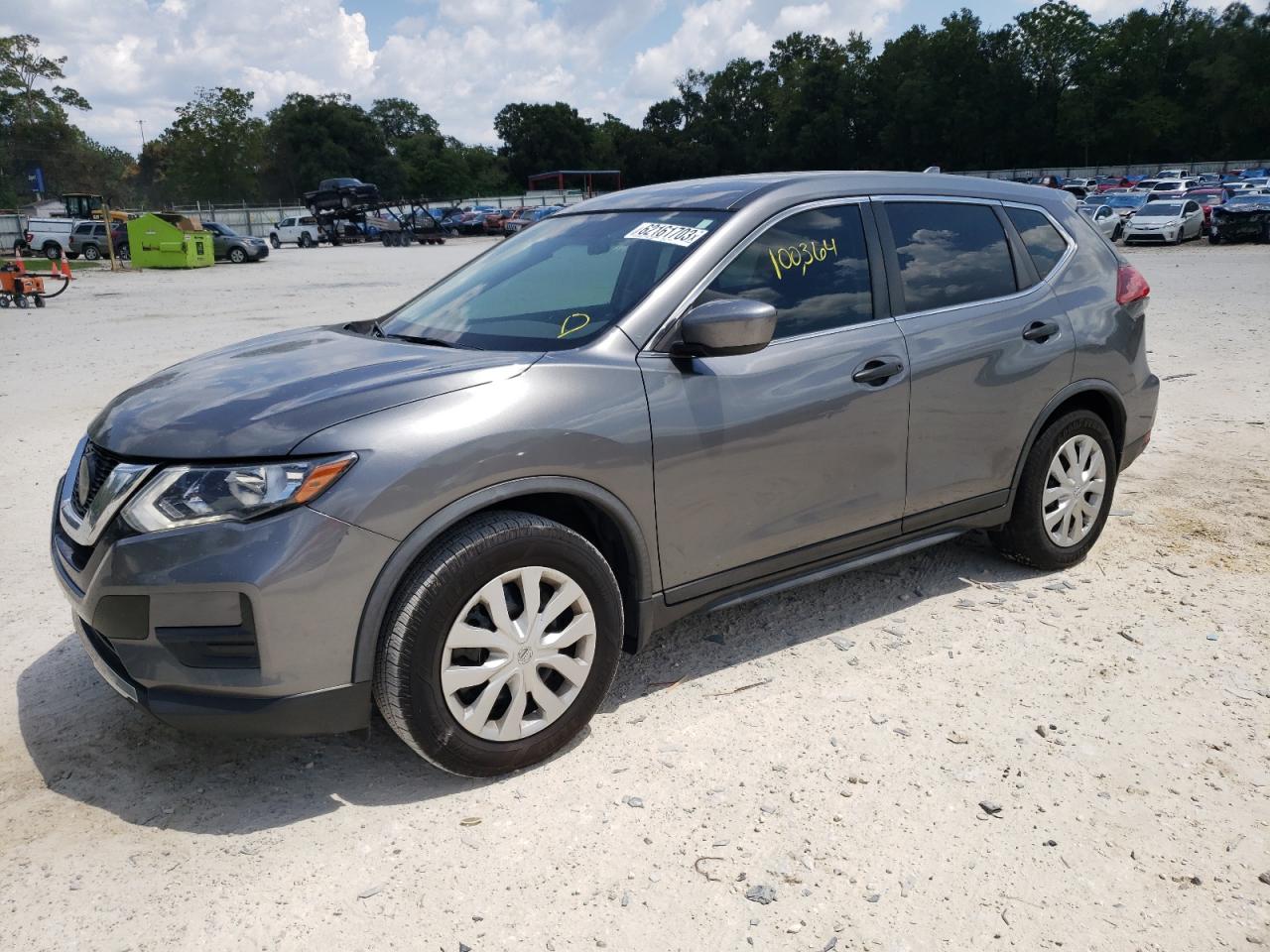 Nissan Rogue 2018