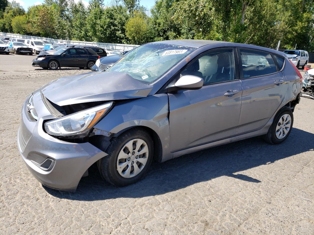 Hyundai Accent 2016