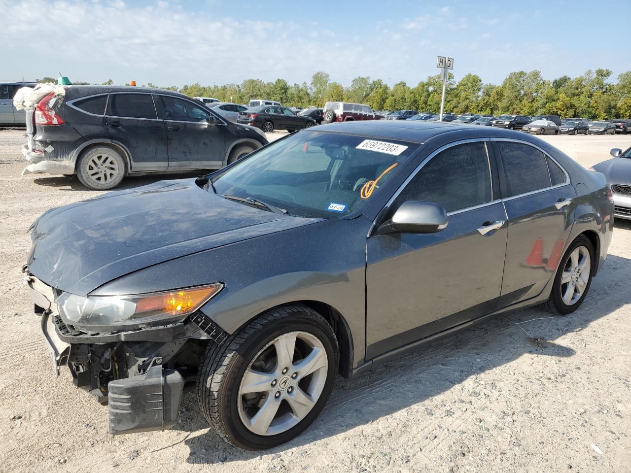 Acura Tsx 2009