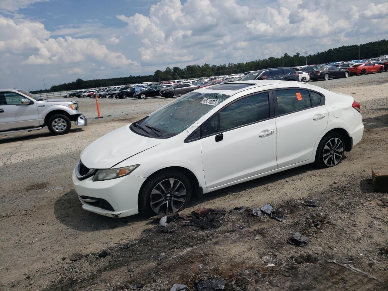 Honda Civic 2015