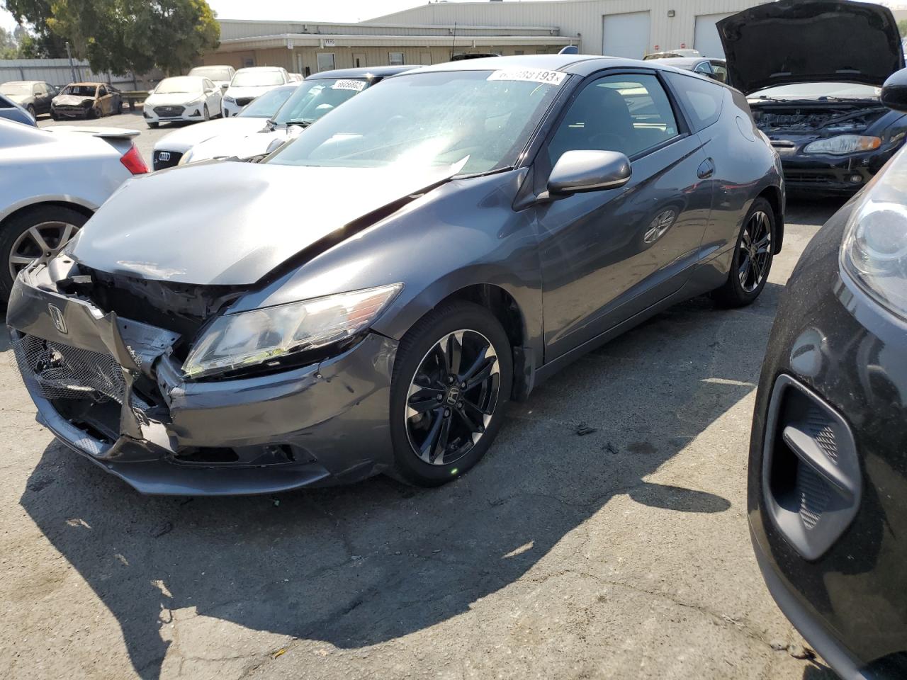Honda Cr-z 2015