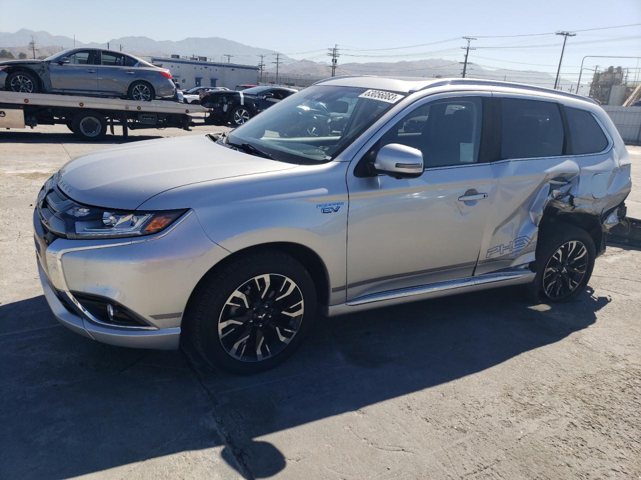 Mitsubishi Outlander 2018