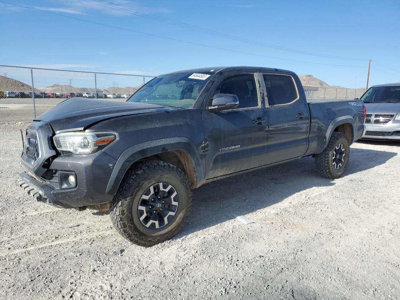 Toyota Tacoma 2019