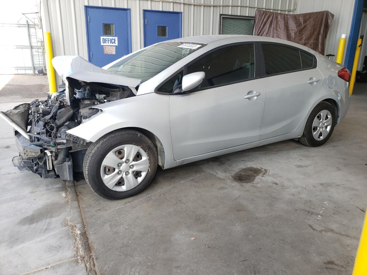 Kia Forte 2016