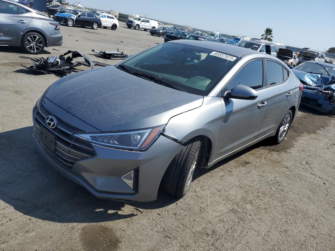 Hyundai Elantra 2019