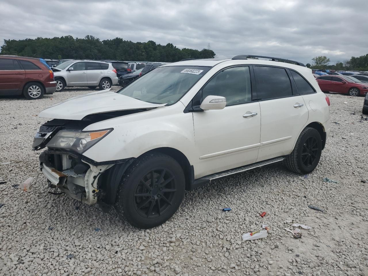 Acura Mdx 2009