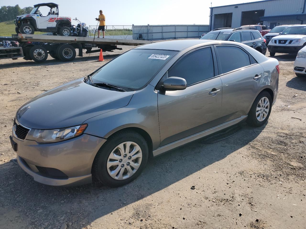 Kia Forte 2012