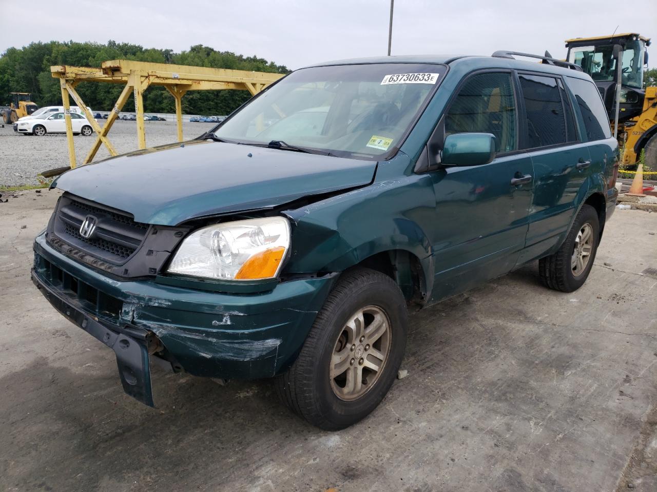 Honda Pilot 2003