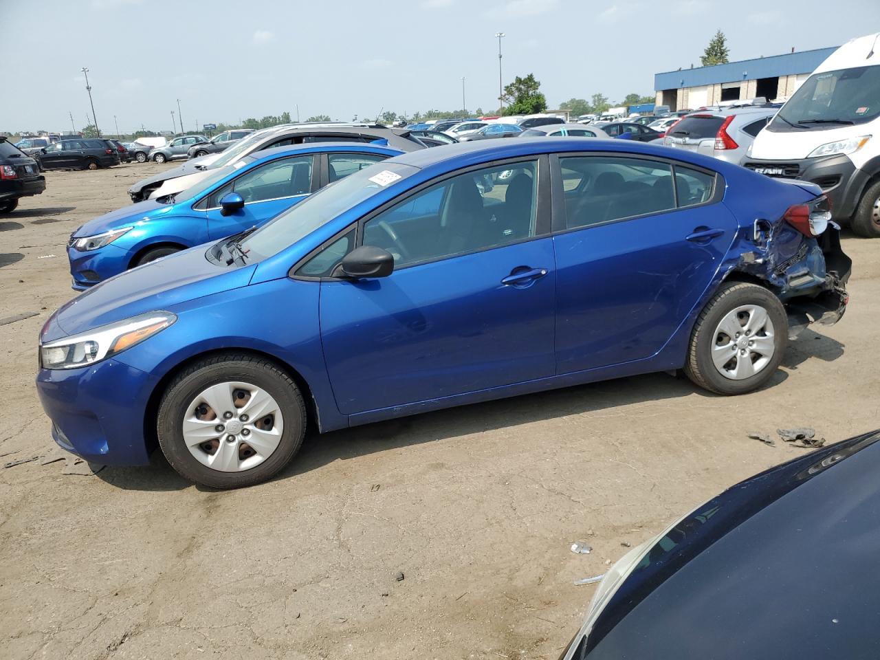 Kia Forte 2017