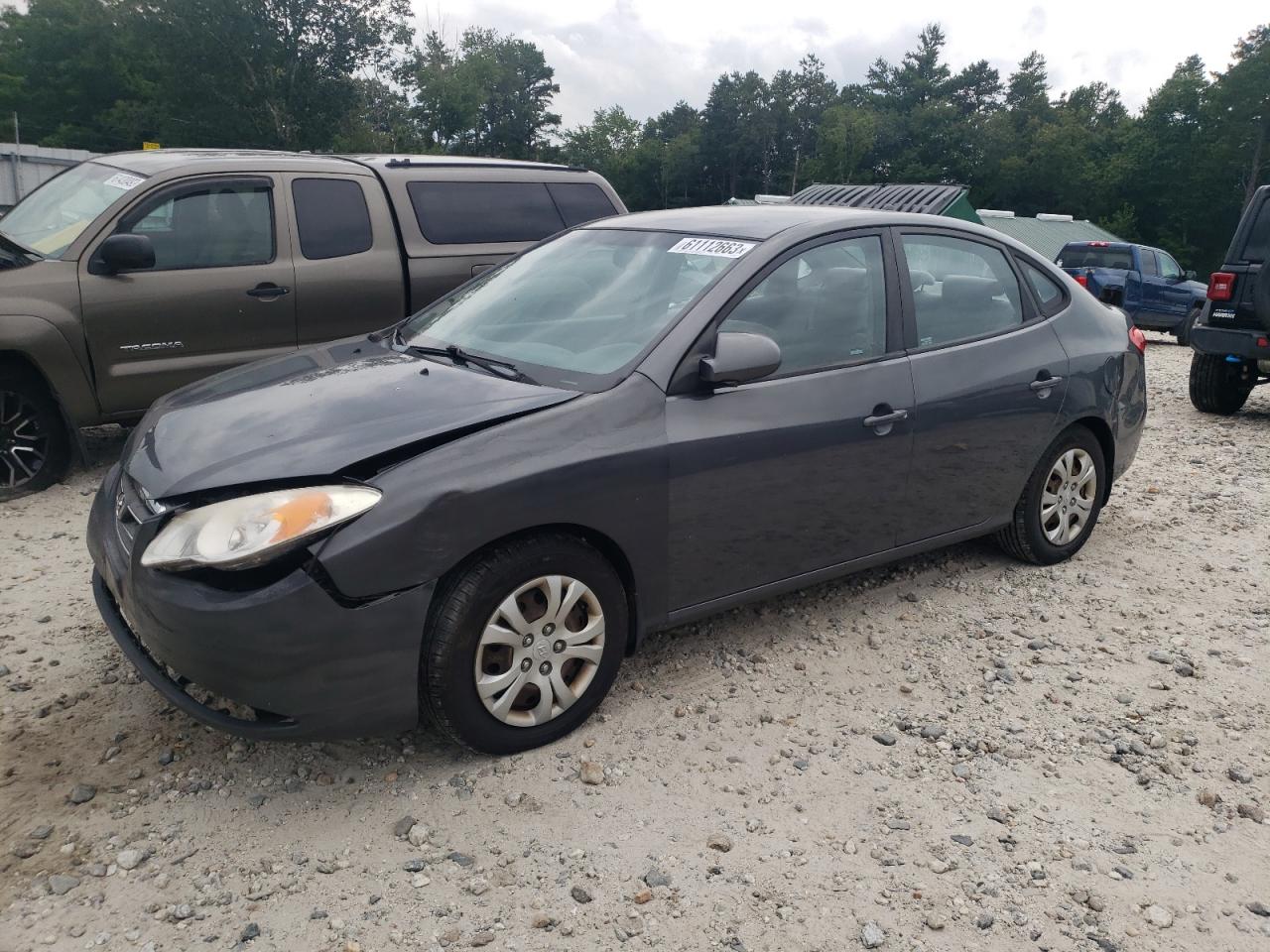 Hyundai Elantra 2009