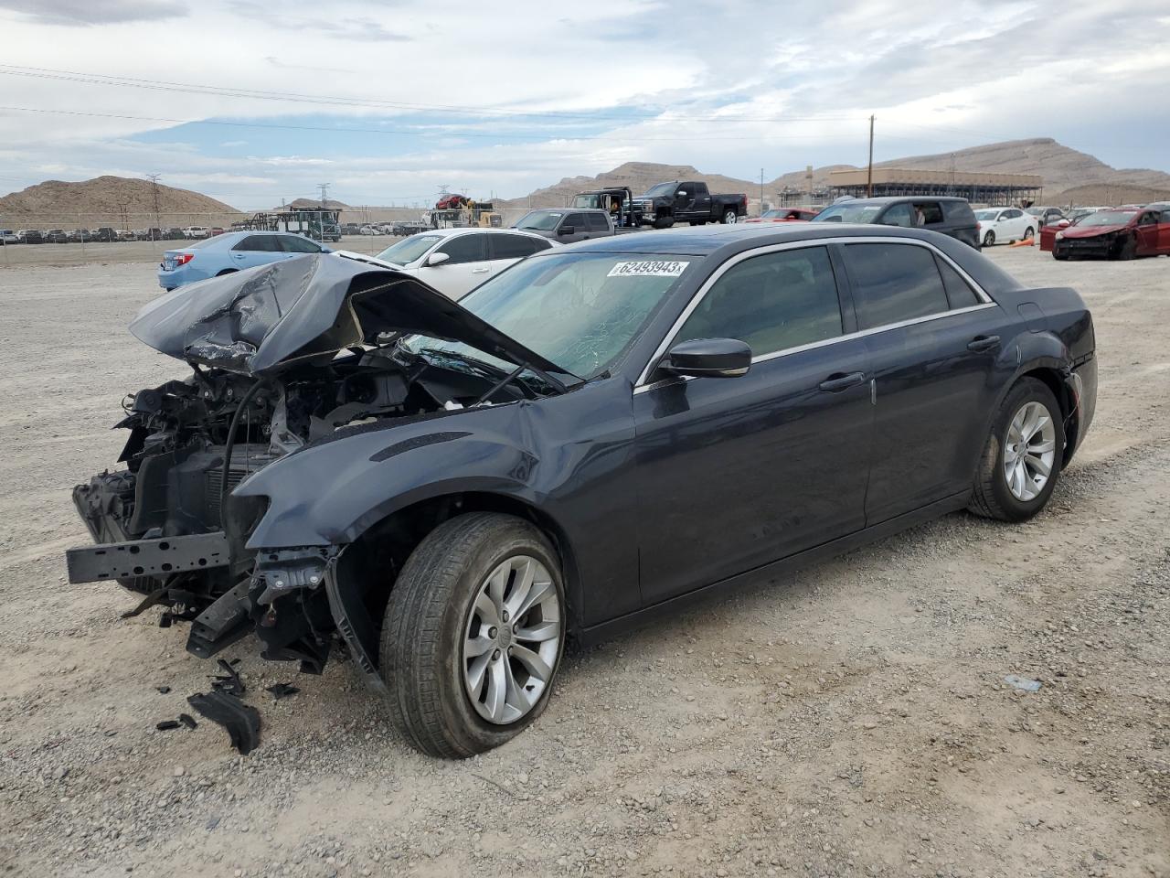 Chrysler 300 2015